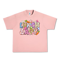 Salmon lunch lady easter Urban Heavy Tee - CowhideDigitalArt