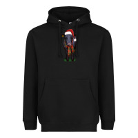 Black black angus Heavyweight Hoodie - RanaPortraitStore