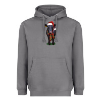 Storm black angus Heavyweight Hoodie - RanaPortraitStore