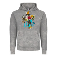 Cloud Rock he is rısen with cross and butterfly Vintage Hoodie - Artiststas