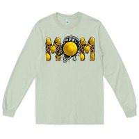 Matcha mom lacrosse Long Sleeve Tee - RacoonDesign