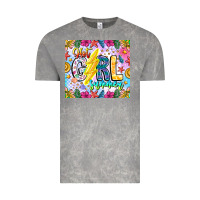 Cloud Rock hot girl summer Vintage Tee - CowhideDigitalArt