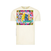 Vintage Arctic hot girl summer Vintage Tee - CowhideDigitalArt
