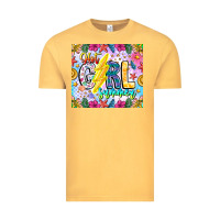 Vintage Mustard hot girl summer Vintage Tee - CowhideDigitalArt