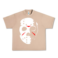 Burro jason hockey mask halloween Urban Heavy Tee - baoMotion