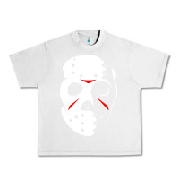Lunar Rock jason hockey mask halloween Urban Heavy Tee - baoMotion