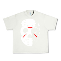 Pistachio jason hockey mask halloween Urban Heavy Tee - baoMotion