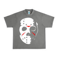 Tornado jason hockey mask halloween Urban Heavy Tee - baoMotion