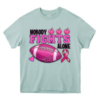 Arona nobody fights alone Heavy Core Tee - RanaPortraitStore