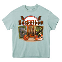 Arona basketball dad Heavy Core Tee - FaDigitalArtStudio