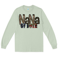 Matcha nana of both Long Sleeve Tee - RacoonDesign