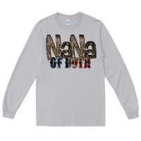 Moon Dust nana of both Long Sleeve Tee - RacoonDesign