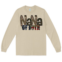 Mushroom nana of both Long Sleeve Tee - RacoonDesign
