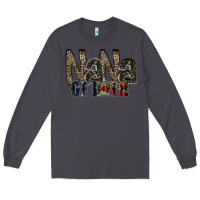 Smoke nana of both Long Sleeve Tee - RacoonDesign