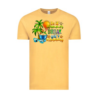 Vintage Mustard Is It Summer Break Vintage Tee - CowhideDigitalArt