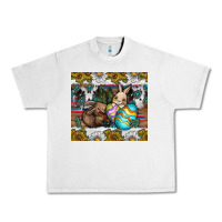 Lunar Rock easter Urban Heavy Tee - CowhideDigitalArt