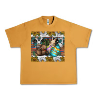 Peanut Butter easter Urban Heavy Tee - CowhideDigitalArt
