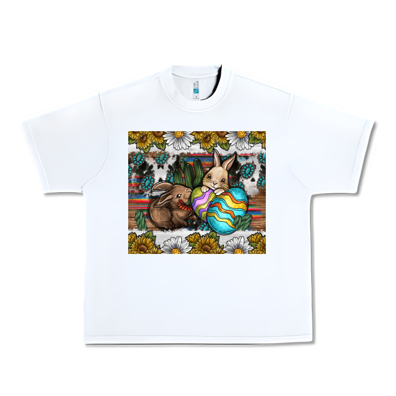 Easter Urban Heavy Tee by CowhideDigitalArt | Teevron