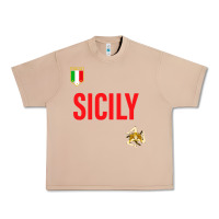Burro sicily Urban Heavy Tee - baoMotion