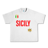 Lunar Rock sicily Urban Heavy Tee - baoMotion