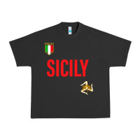Pigment Black sicily Urban Heavy Tee - baoMotion