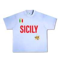 Grape Ice sicily Urban Heavy Tee - baoMotion