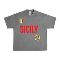 Tornado sicily Urban Heavy Tee - baoMotion