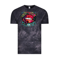 Cloud Black hot mom summer Vintage Tee - CowhideDigitalArt