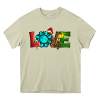 Mossy christmas gemstone love Heavy Core Tee - RanaPortraitStore