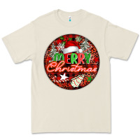 Bone Merry christmas Premium Tee - FaDigitalArtStudio