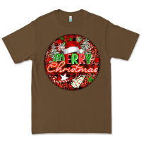 Cacao Merry christmas Premium Tee - FaDigitalArtStudio