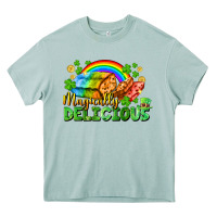 Arona magically delicious St. Patricks Day Heavy Core Tee - FaDigitalArtStudio
