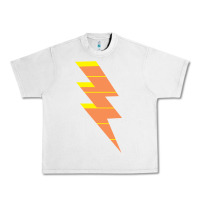 Lunar Rock LIGHTNING BOLT Urban Heavy Tee - baoMotion
