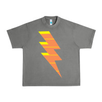 Tornado LIGHTNING BOLT Urban Heavy Tee - baoMotion