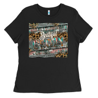 Beautiful Crazy Ladies Tee | Teevron