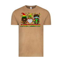 Vintage Camel June Teenth Gnomes Vintage Tee - CowhideDigitalArt