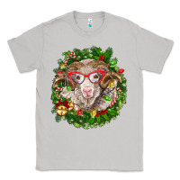 Moon Dust Christmas merino Classic Tee - BarkalooDesign