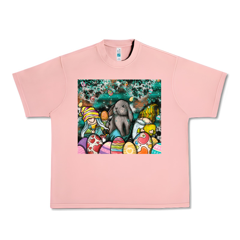 Easter Urban Heavy Tee by CowhideDigitalArt | Teevron