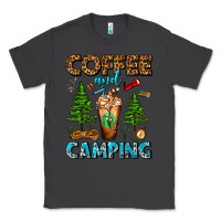 Smoke Coffee And Camping Frappe Classic Tee - FaDigitalArtStudio