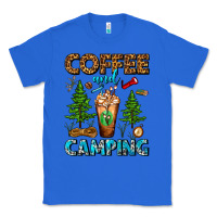 True Royal Coffee And Camping Frappe Classic Tee - FaDigitalArtStudio