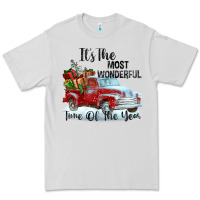 Dove Grey it's the most wonderful time of the year Premium Tee - FaDigitalArtStudio