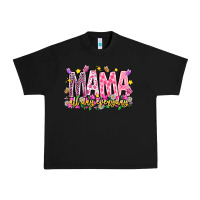 Black mama all day everyday Urban Heavy Tee - CowhideDigitalArt