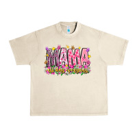 Mama All Day Everyday Urban Heavy Tee | Teevron