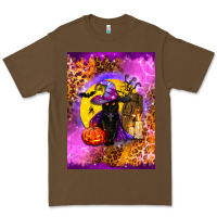 Cacao witchy cat Premium Tee - BundleAndBundleShop