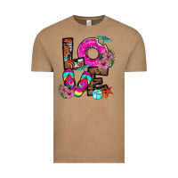 Love Summer Vintage Tee | Teevron