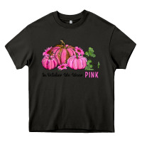 Asphalt in october we wear pink pumpkin and sunflowers Heavy Core Tee - RanaPortraitStore