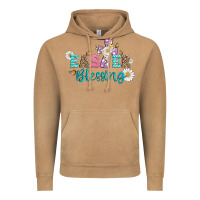 Vintage Camel easter blessing with  cross Vintage Hoodie - Artiststas