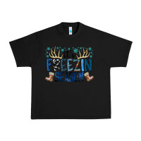 Black freezin season Urban Heavy Tee - SublimationCraftShop