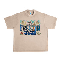 French Oak freezin season Urban Heavy Tee - SublimationCraftShop