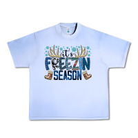 Grape Ice freezin season Urban Heavy Tee - SublimationCraftShop